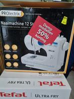 Prolectrix, 12 steken, Antiek en Kunst, Antiek | Naaimachines, Ophalen