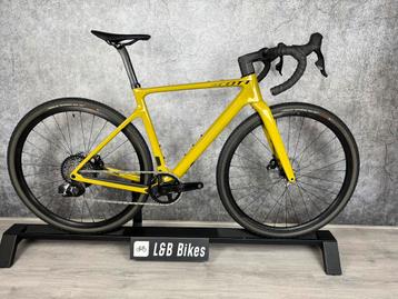 💥 Scott Addict Gravel 20 Sram Rival AXS 1x12 Speed Carbon beschikbaar voor biedingen