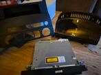 Bmw 520 E60 orginele   radio/infotainment inbouw set 2004, Auto diversen, Ophalen of Verzenden