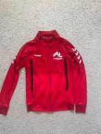 Hummel Vest Scala College Maat M, Maat 48/50 (M), Ophalen of Verzenden, Zo goed als nieuw, Rood
