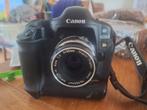 Canon 1DS mark 1 en NC-E2
Lader, Audio, Tv en Foto, Fotocamera's Digitaal, Ophalen of Verzenden, Zo goed als nieuw, Canon, Geen optische zoom
