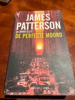James Patterson De perfecte moord, Ophalen of Verzenden, Zo goed als nieuw, Nederland
