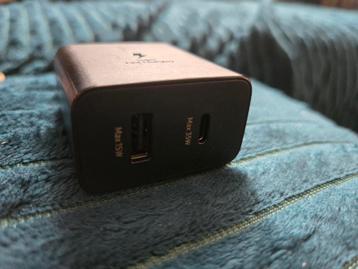 Samsung EP-TA220 35W Duo Lader beschikbaar voor biedingen