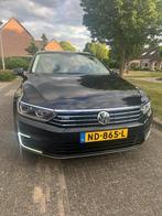 Volkswagen Passat GTE Highl Station - Dsg6 - 2017 schuifdak, Auto's, Volkswagen, 4 cilinders, Alcantara, Zwart, 1600 kg