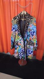 Carnavalsjas "Panther Bird"- maat 50, Kleding | Dames, Ophalen of Verzenden, Zo goed als nieuw, Maat 46/48 (XL) of groter, Carnaval