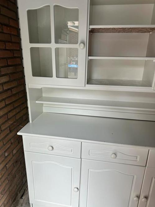 buffetkast, Huis en Inrichting, Kasten | Buffetkasten, Zo goed als nieuw, 200 cm of meer, 50 tot 75 cm, Ophalen