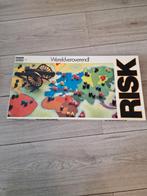 Risk bordspel - Oude witte doos - Puntgaaf!, Vijf spelers of meer, Ophalen of Verzenden, Zo goed als nieuw, Parker