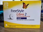Freestyle Libre 2 sensor (1 beschikbaar) 42,50 euro., Diversen, Ophalen, Nieuw