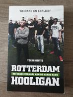 Rotterdam hooligan het ware verhaal van de harde kern, Boeken, Gelezen, Ophalen of Verzenden