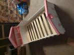 Peuter bed meisjes kidkraft, Ophalen, Zo goed als nieuw, 140 tot 160 cm, 70 tot 85 cm