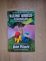 Dav Pilkey Kleine Karels tekenclub - per ongeluk expres, Gelezen, Fictie algemeen, Ophalen of Verzenden, Dav Pilkey