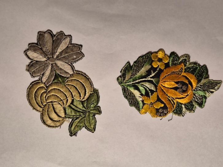 2 zijdjes van tabaksbedrijf Turmac, Verzamelen, Merken en Reclamevoorwerpen, Zo goed als nieuw, Overige typen, Ophalen of Verzenden