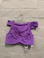 Triumph bikini 40D/ 80D slip 42 NIEUW!! Nu €10, Kleding | Dames, Badmode en Zwemkleding, Ophalen of Verzenden, Nieuw, Paars, Bikini