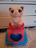 Poesje met geluid in draagmandje, Ophalen, Overige typen