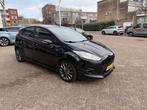 Ford Fiesta 1.0 EcoBoost Black Edition 141 PK,Navi,Pdc,, Auto's, Ford, Voorwielaandrijving, Stof, Gebruikt, Zwart
