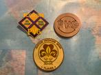 Scouting Pastoor Vroomansgroep Tilburg Badges, Verzamelen, Scouting, Ophalen of Verzenden, Nieuw, Embleem, Speld of Insigne