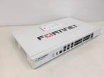 2 x Fortigate FG-100E, Computers en Software, Netwerk switches, Ophalen of Verzenden, Zo goed als nieuw