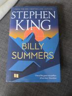 Billy Summers (Stephen King), Gelezen, Stephen King, Ophalen of Verzenden