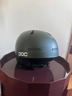 Ski/wintersport helm POC Auric Cut Fornix in donkergroen, Overige typen, Zo goed als nieuw, Skiën, Ophalen