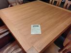 Eettafels 140x140 cm en 200x 80 cm. Meer tafels!, Ophalen, Gebruikt, Eikenhout, Rechthoekig