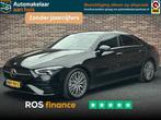 Mercedes-Benz CLA 180 Star Edition AMG Line, Auto's, Automaat, CLA, Zwart, Bedrijf