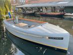 Award WINNER Oranje sloep Aluminium/ Tender Vetus 44PK, Zo goed als nieuw, Aluminium, Diesel, 3 tot 6 meter