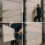 Alpha, Matex, Multi deur, Hormann, Novoferm, reparatie NL, Doe-het-zelf en Verbouw, Ophalen of Verzenden, 120 cm of meer, Garagedeur