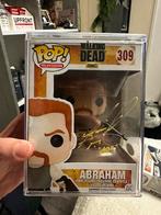 Funko Pop The Walking Dead Abraham Ford 309 Michael Cudlitz, Ophalen of Verzenden, Nieuw