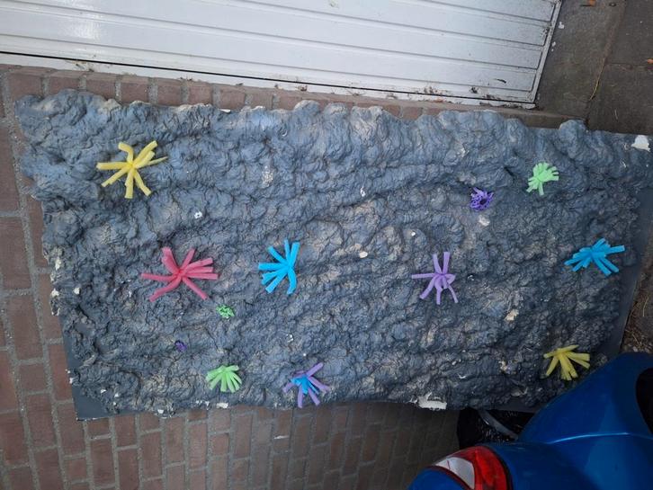 Diverse decors, Hobby en Vrije tijd, Knutselen, Gebruikt, Knutselwerk, Ophalen