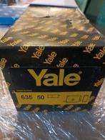 Yale slot, Ophalen, Zo goed als nieuw, Slot