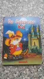 Boek: De gelaarsde kat.
Hemma, sprookjes.
NIEUW, Ophalen of Verzenden, Nieuw