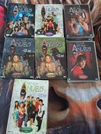 huis van anubis 1 t/m. 4 compeet, Alle leeftijden, Ophalen of Verzenden, Zo goed als nieuw, Drama