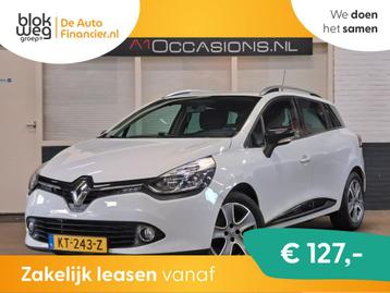 Renault Clio Estate 0.9 TCe Night&Day + NAVI € 7.495,00 beschikbaar voor biedingen