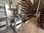 Automatische Cirkelzaagmachine VS350HA Metaal, Doe-het-zelf en Verbouw, Gereedschap | Zaagmachines, Ophalen, Gebruikt, Cirkelzaag