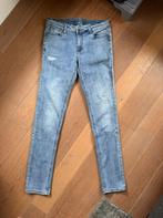 Stoere skinny spijkerbroek van Indian Blue Jeans maat 16/176, Kinderen en Baby's, Kinderkleding | Maat 176, Jongen, Indian Blue Jeans