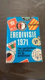 Monty album 1971 voetbalplaatjes album, Verzamelen, Ophalen of Verzenden, Zo goed als nieuw, Overige binnenlandse clubs, Overige typen