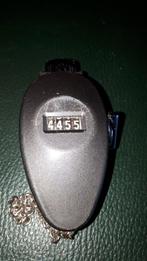 Handteller / Klikteller, Ophalen of Verzenden