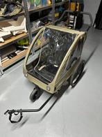 Luxe Fietskar 509crew - Nieuwstaat!, Ophalen, Vering, 20 tot 40 kg, Zo goed als nieuw