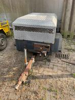 Compressor ingersoll rand, Ophalen