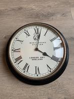 Wandklok, Ophalen, Zo goed als nieuw, Analoog, Wandklok