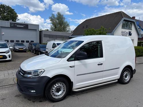 Volkswagen Caddy 2.0 TDI L1H1 BMT Euro6 PDC Cruisecontrol, Auto's, Bestelauto's, Bedrijf, Te koop, ABS, Airbags, Airconditioning