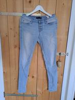 Lichtblauwe Object spijkerbroek/jeans maat 29, Kleding | Dames, Spijkerbroeken en Jeans, Gedragen, Blauw, W28 - W29 (confectie 36)