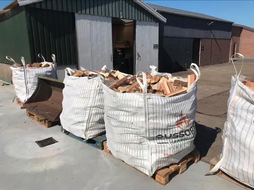 haardhout per kuub. Vanaf €90, Tuin en Terras, Haardhout, Blokken, 6 m³ of meer, Ophalen