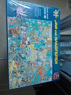 Jan van Haasteren - De Muziekwinkel - 5000 stukjes, Ophalen, Meer dan 1500 stukjes, Nieuw, Legpuzzel