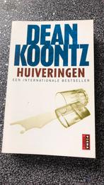 Dean Koontz huiveringen, Ophalen of Verzenden, Zo goed als nieuw, Nederland