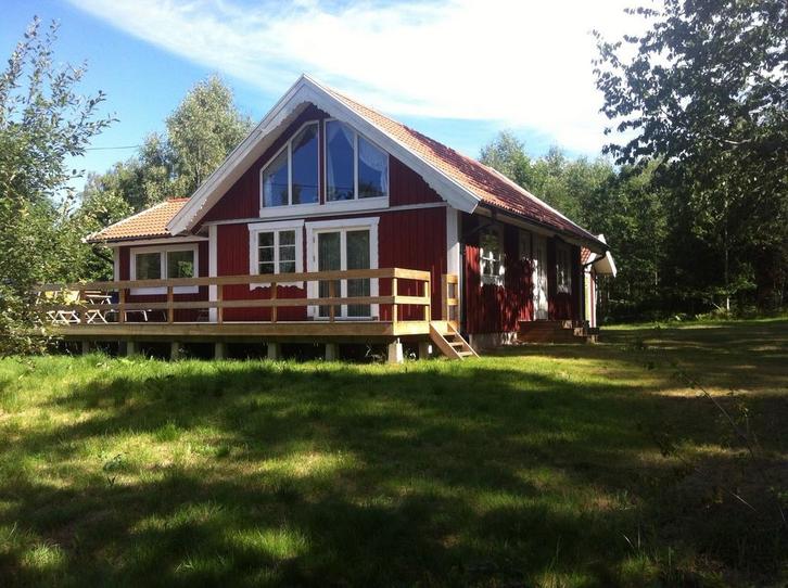 Te huur:Prachtig vrijstaand huis in Zweden, Huizen en Kamers, Huizen te huur, Vrijstaande woning, Direct bij eigenaar, B