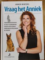 Vraag het Anniek - Gedragsproblemen bij Honden, Boeken, Ophalen of Verzenden, Zo goed als nieuw, Anniek Winters