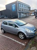 Opel Corsa 1.2 16V 5D 2008 apk tot 09-09-2026, Auto's, Opel, Voorwielaandrijving, Stof, 4 cilinders, 1229 cc