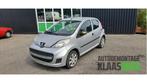 Portier 4Deurs rechts-voor van een Peugeot 107 (KTB), Gebruikt, Deur, Ophalen of Verzenden, Peugeot