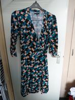 zomer KING LOUIE travelstof wikkel  jurk 44 -GRATIS zend, Overige kleuren, Verzenden, Maat 42/44 (L), Nieuw